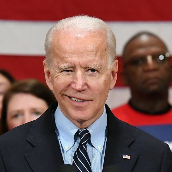 Rough Ridin ‘avec Biden Par James Howard Kunstler
