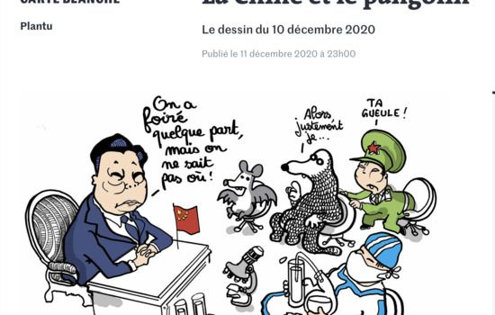 Comment les rédactions choisissent les dessins de presse