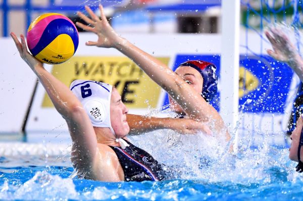 Water-polo : les Françaises n’iront pas aux JO de Tokyo