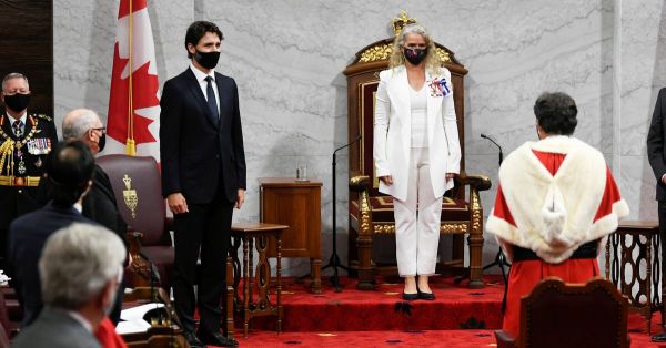 Trudeau maintient qu'il a fait un bon choix en nommant Julie Payette