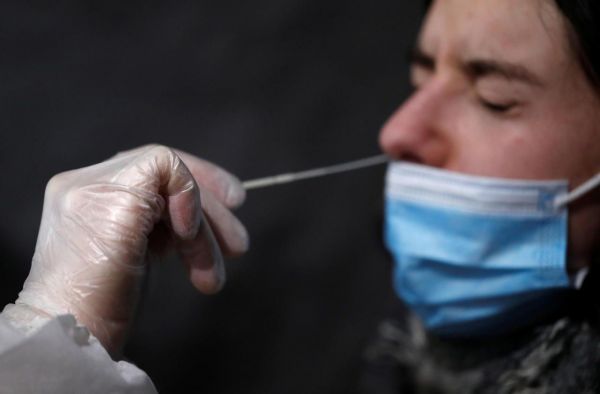 Coronavirus en France : 23292 cas en 24 heures et 323 nouveaux décès à l'hôpital