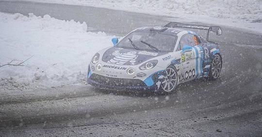 Le retour aux sources d'Alpine