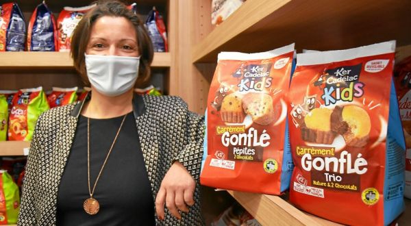Pâtisseries Gourmandes a de l'appétit