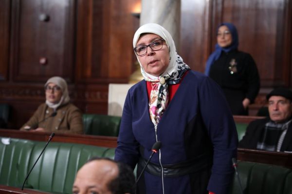 Décès de Mahrezia Laabidi : Abdellatif Aloui en veut à Abir Moussi