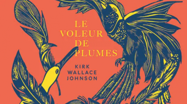 "Le voleur de Plumes" : Qui a bien pu voler les plumes du grand cacatoès? L' enquête minutieuse d'une folle histoire vraie