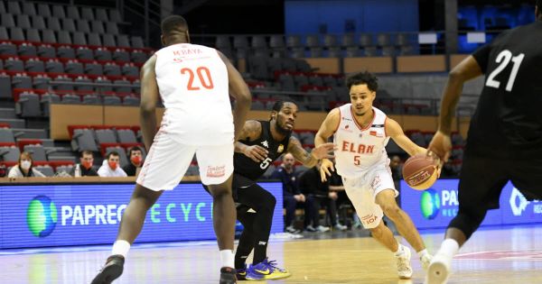 Première défaite pour les espoirs de l'Elan Chalon