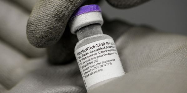 Coronavirus : un million de personnes sont vaccinées en France