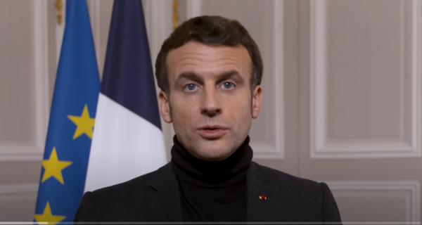 Inceste : Emmanuel Macron salue le courage des victimes et demande une adaptation du droit
