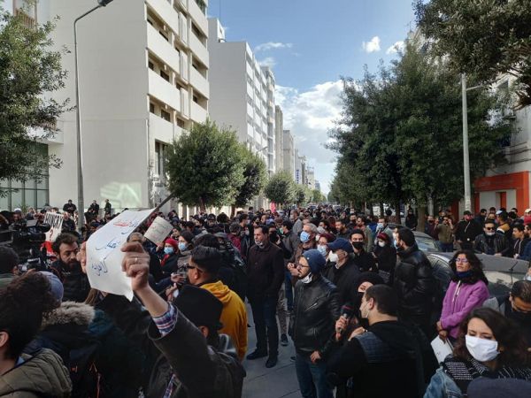 Tunisie : Des représentants des partis de gauche réclament le changement du système politique