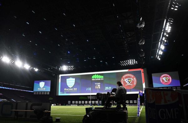 Tournoi des 6 Nations : Lorenzetti propose de jouer dans une «bulle» à la Défense Arena