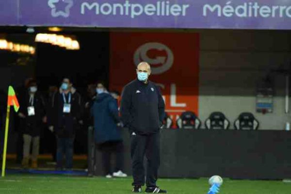 Rugby - Top 14 - MHR - Philippe Saint-André (Montpellier) : « Je n'ai jamais vu ça »