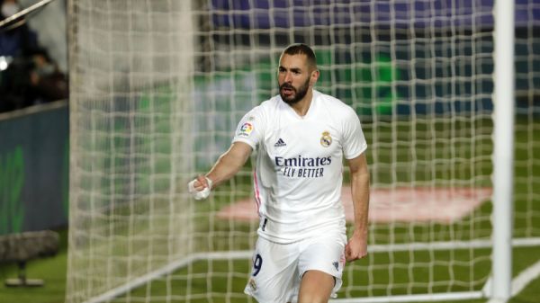Liga : Le Real retrouve le sourire