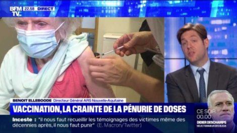 Un million de vaccinés : et maintenant ? - 23/01