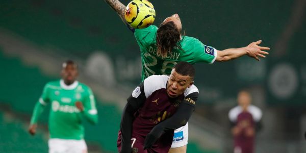 Ligue 1 : diminués par le Covid-19, les Verts misent sur l'état d'esprit dans le derby contre Lyon