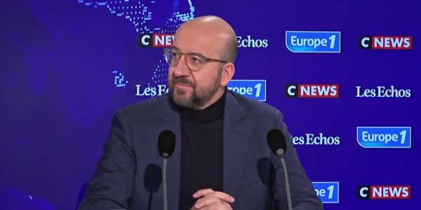 Le président du Conseil européen veut un "certificat de vaccination" reconnu dans le monde