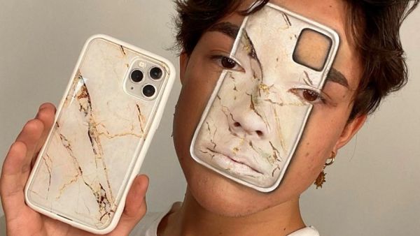 Hérault : qui est Fabian, cet influenceur non-binaire, très suivi sur TikTok grâce à ses incroyables maquillages