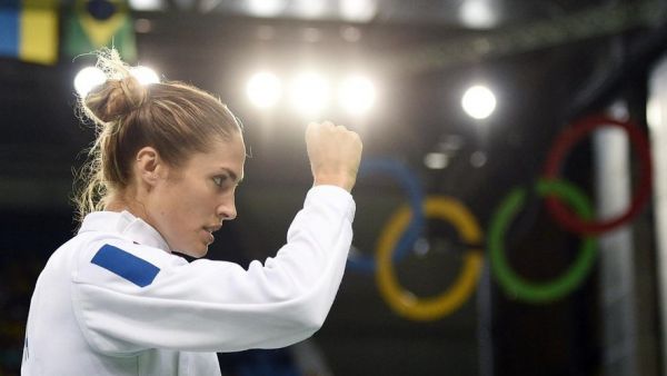 Journée internationale du sport féminin : Elodie Clouvel aspire à faire changer la place des femmes