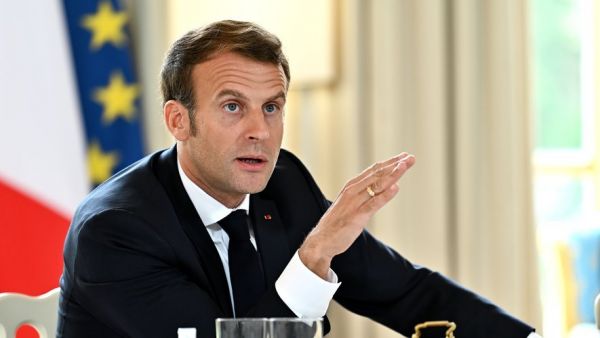 L'édito d'Olivier Biscaye : "Macron et râler en silence"