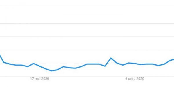 Google Trends : un an après, les recherches des Français sur la pandémie et le confinement ont changé