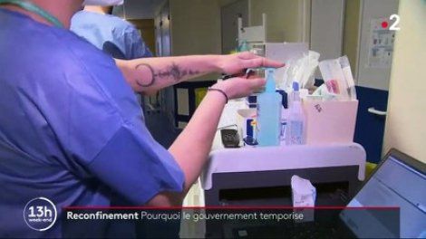 Reconfinement : pourquoi le gouvernement temporise