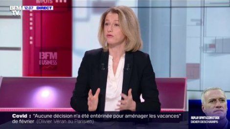 Barbara Pompili: "On se rendra compte, avec du recul, que la politique vaccinale est une des plus rapides et efficaces de l'Histoire"