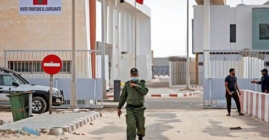 Sahara: le Polisario bombarde une zone sous contrôle marocain, Rabat minimise