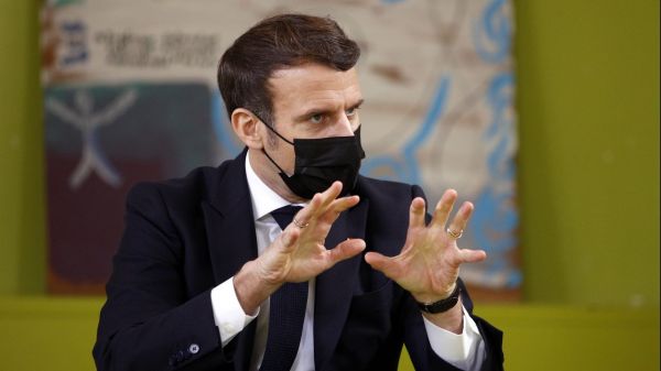 EN DIRECT - Macron va s'entretenir ce dimanche avec le président Biden, annonce l'Elysée
