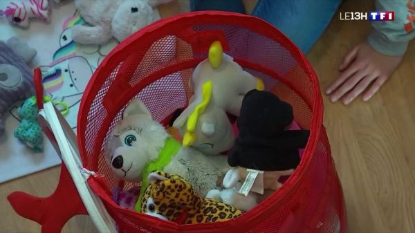 Quand les jouets de Noël changent de propriétaire après usage