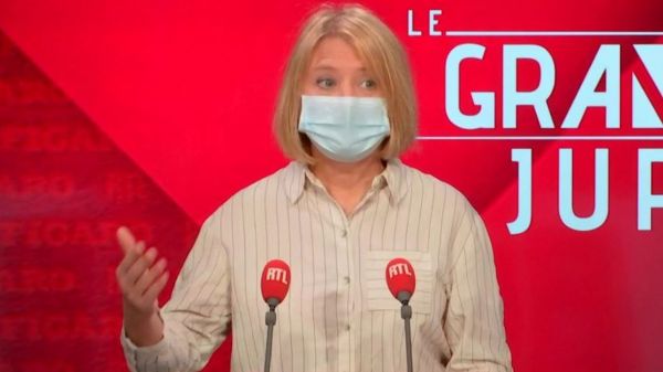 Reconfinement : "Nous considérons qu'on ne peut pas attendre", plaide Karine Lacombe