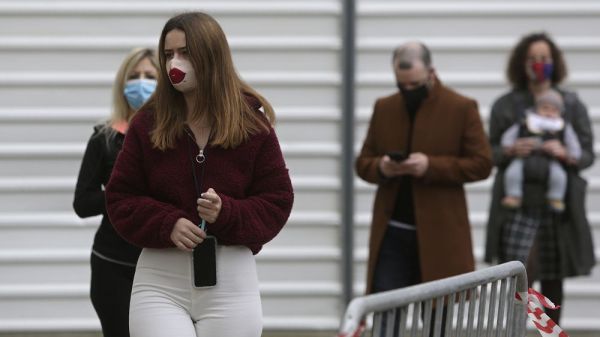 Malgré le Covid, les Portugais aux urnes pour la présidentielle