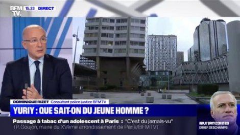 Agression de Yuriy: une massette et une barre de fer ont été retrouvées sur les lieux