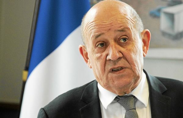 Le Drian confirme qu'il ne sera pas candidat aux régionales