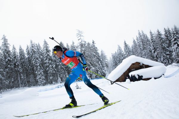 Biathlon – Fillon-Maillet 2ème de la mass start d’Anterselva, Johannes Boe 1er