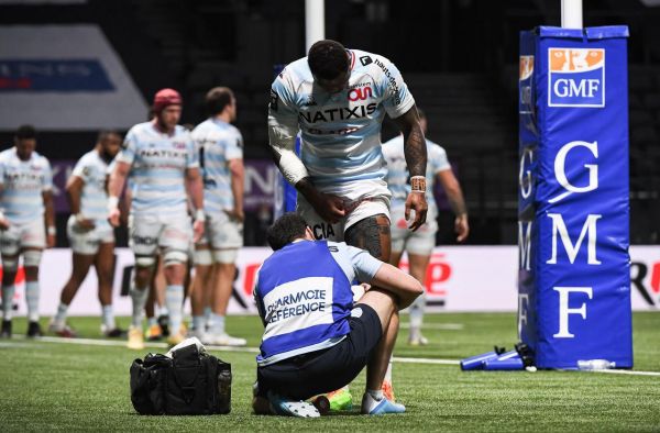 Tournoi des Six Nations : Vakatawa forfait pour le rassemblement des Bleus