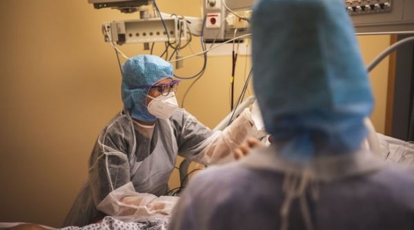 Coronavirus dans le Rhône : Après un mois de « plateau », les indicateurs en légère hausse à l'hôpital
