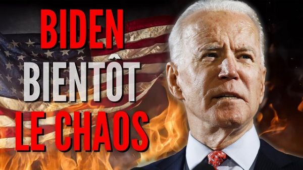 L’élection de Joe Biden va-t-elle provoquer le Chaos sur les marchés financiers ? La situation est extrêmement fragile !!
