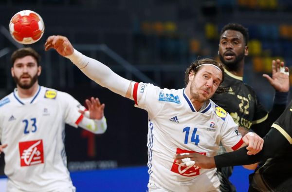 Mondial de handball : les Bleus qualifiés pour les quarts après leur victoire contre le Portugal