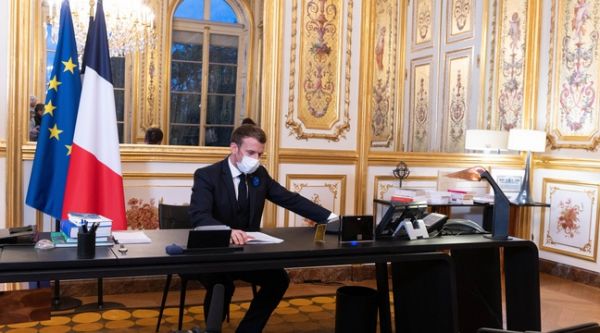 Etats-Unis : Joe Biden affirme à Emmanuel Macron « son désir de renforcer les liens bilatéraux »
