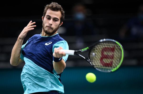 Tennis : pour Hugo Gaston, le plus dur commence