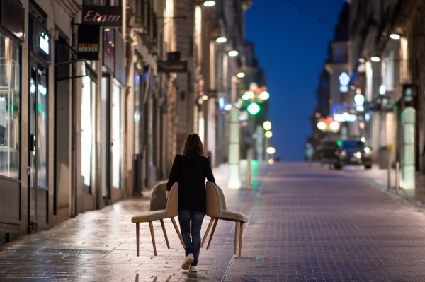 Les nouveaux variants renforcent l'hypothèse d'un troisième confinement