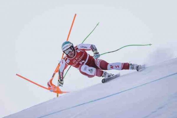 Ski alpin - CM (H) - Vincent Kriechmayr remporte le super-G de Kitzbühel, Matthieu Bailet 8e