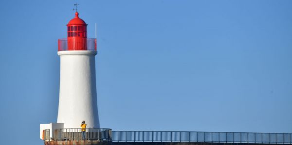 Aux Sables-d'Olonne, l'arrivée du Vendée Globe attendue… au balcon !