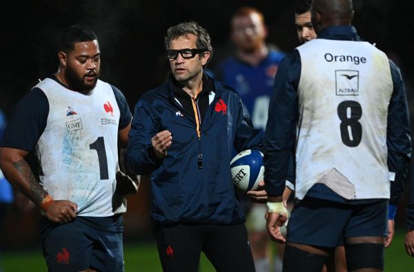 Tournoi des Six Nations : les Bleus retranchés à Nice