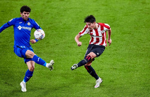 L’ Athletic Bilbao étrille Getafe à San Mamés