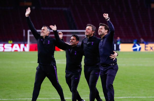 PSG : autour de Pochettino, plus qu'un staff, une famille