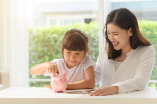 Argent de poche : combien faut-il donner à ses enfants ?