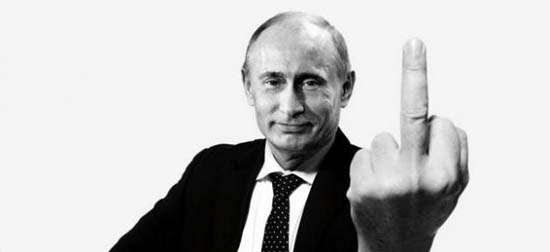 COVID, c'est fini ! Vladimir Poutine envoie ch... les globalistes