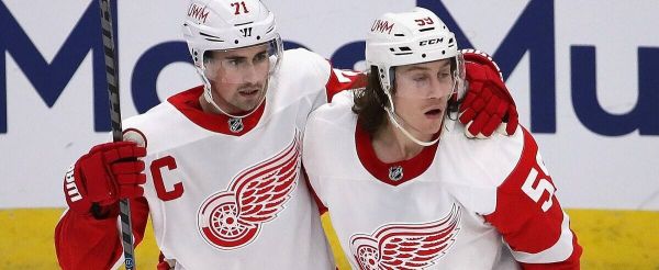 Les Red Wings éviteront-ils la honte?