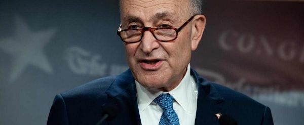 Lutte au Sénat: avantage Schumer