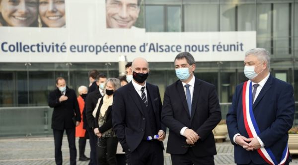 Alsace : Le « démembrement de la région Grand-Est » ? Le gouvernement renvoie l'Alsace dans les cordes